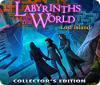 لعبة  Labyrinths of the World: Lost Island Collector's Edition