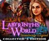 لعبة  Labyrinths of the World: Stonehenge Legend Collector's Edition