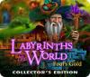 لعبة  Labyrinths of the World: Fool's Gold Collector's Edition