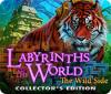 لعبة  Labyrinths of the World: The Wild Side Collector's Edition