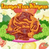 لعبة  Lasagna Toss Bolognese