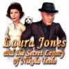لعبة Laura Jones and the Secret Legacy of Nikola Tesla