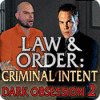 لعبة  Law & Order Criminal Intent 2 - Dark Obsession