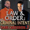 لعبة Law & Order Criminal Intent 2 - Dark Obsession