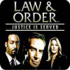 لعبة  Law & Order: Justice is Served