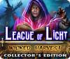 لعبة  League of Light: Wicked Harvest Collector's Edition