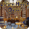 لعبة Library Hidden Object