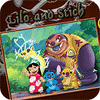 لعبة  Lilo and Stitch Coloring Page