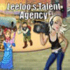 لعبة Leeloo's Talent Agency