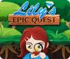 لعبة  Lily's Epic Quest