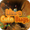 لعبة  Lisa's Cute Bugs