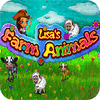 لعبة Lisa's Farm Animals