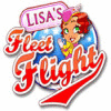 لعبة  Lisa's Fleet Flight