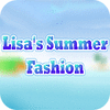 لعبة Lisa's Summer Fashion