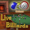 لعبة  Live Billiards