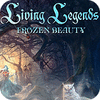 لعبة  Living Legends: Frozen Beauty. Collector's Edition