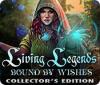 لعبة  Living Legends: Bound by Wishes Collector's Edition