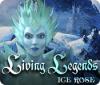 لعبة  Living Legends: Ice Rose