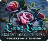 لعبة Living Legends Remastered: Ice Rose Collector's Edition