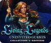 لعبة Living Legends: Uninvited Guests Collector's Edition