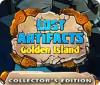 لعبة  Lost Artifacts: Golden Island Collector's Edition