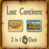 لعبة  Lost Continent 2 in 1 Pack