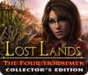 لعبة  Lost Lands: The Four Horsemen Collector's Edition