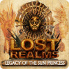 لعبة Lost Realms: Legacy of the Sun Princess