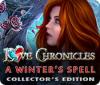 لعبة  Love Chronicles: A Winter's Spell Collector's Edition