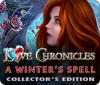 لعبة Love Chronicles: A Winter's Spell Collector's Edition