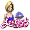 لعبة  Lovely Kitchen