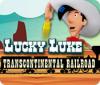 لعبة  Lucky Luke: Transcontinental Railroad