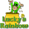 لعبة  Lucky's Rainbow