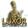 لعبة  Luxor: Quest for the Afterlife