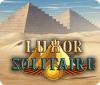 لعبة  Luxor Solitaire