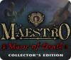 لعبة  Maestro: Music of Death Collector's Edition