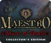 لعبة Maestro: Music of Death Collector's Edition