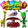 لعبة  Magic Ball 2: New Worlds