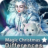 لعبة  Magic Christmas Differences