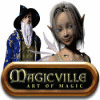 لعبة Magicville: Art of Magic