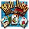 لعبة  Mah Jong Adventures