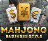 لعبة  Mahjong Business Style