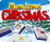 لعبة  Mahjong Christmas