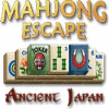 لعبة  Mahjong Escape: Ancient Japan