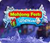 لعبة  Mahjong Fest: Winterland
