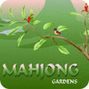 لعبة  Mahjong Gardens