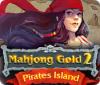 لعبة  Mahjong Gold 2: Pirates Island