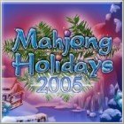 لعبة  Mahjong Holidays 2005