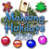 لعبة  Mahjong Holidays 2006