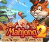 لعبة  Mahjong Magic Islands 2
